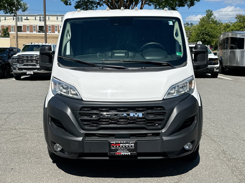 Used 2025 RAM ProMaster 2500 w/ Convenience Group FWD image 2