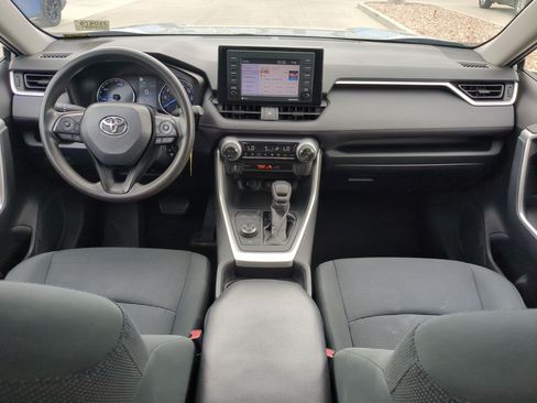 Used 2020 Toyota RAV4 LE w/ All Weather Liner Package AWD/4WD image 24