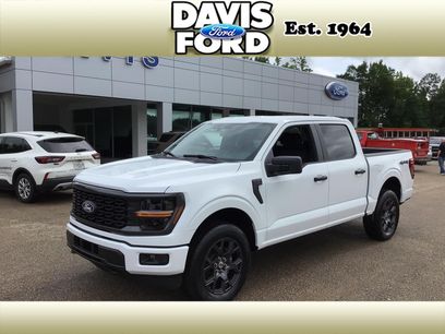 New 2026 Ford F150 STX w/ Equipment Group 200A
