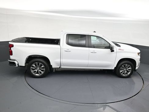 Used 2020 Chevrolet Silverado 1500 RST w/ All-Star Edition AWD/4WD image 19