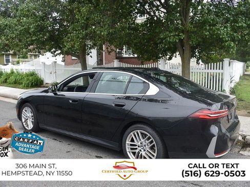 Used 2025 BMW 530i RWD image 5