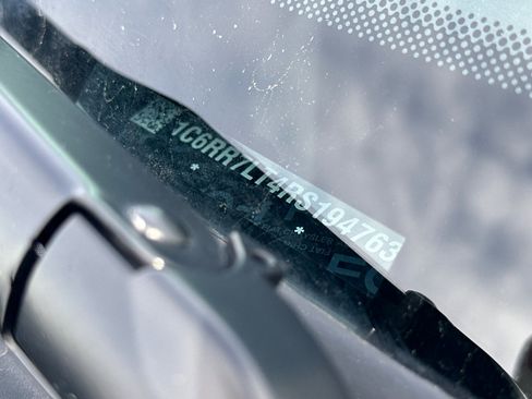 Used 2024 RAM 1500 Classic Warlock image 3