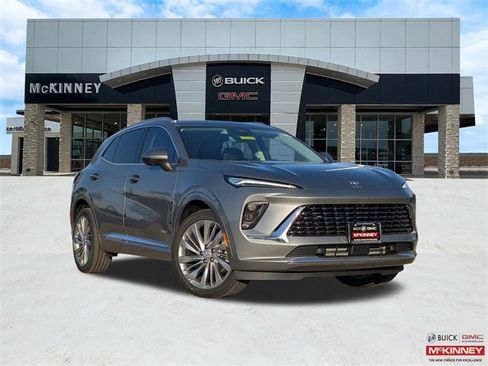 New 2026 Buick Envision Avenir image 1