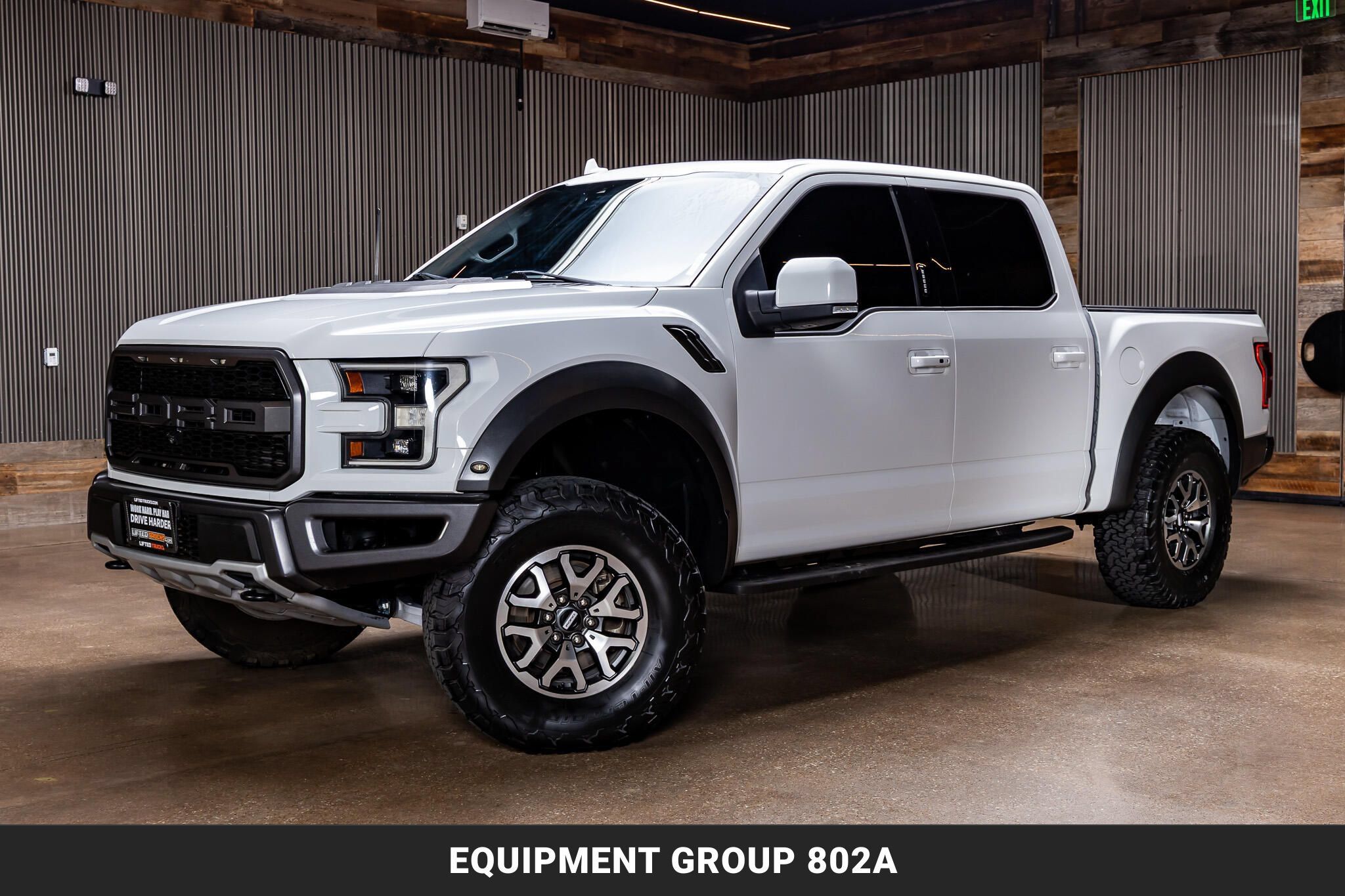 Used 2019 Ford F150 Raptor w/ Equipment Group 802A Luxury AWD/4WD image 4