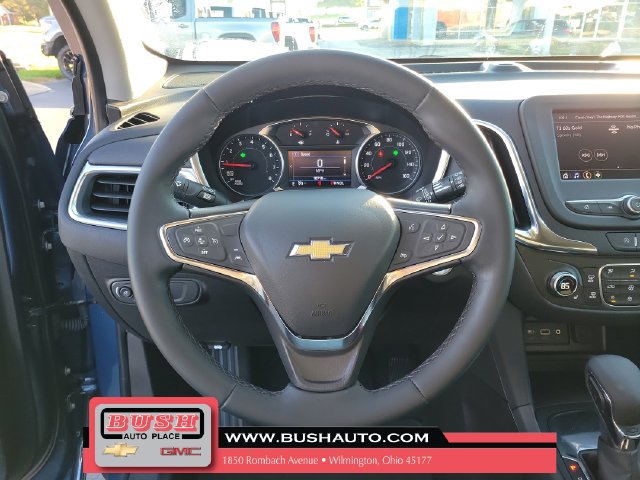 Used 2024 Chevrolet Equinox LT FWD image 21