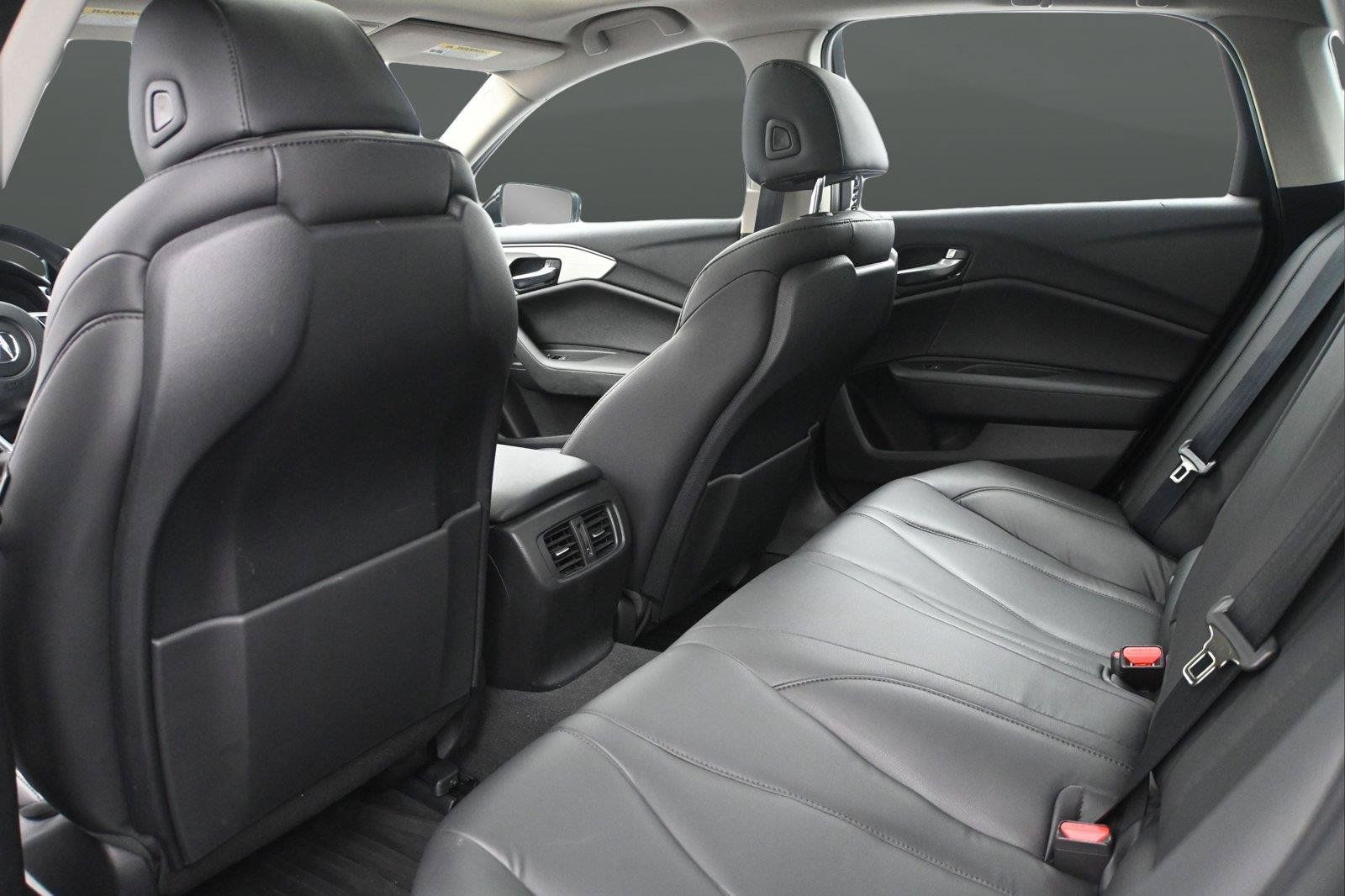 Certified 2023 Acura TLX FWD image 14