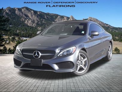 Used 2018 Mercedes-Benz C 300 C 300