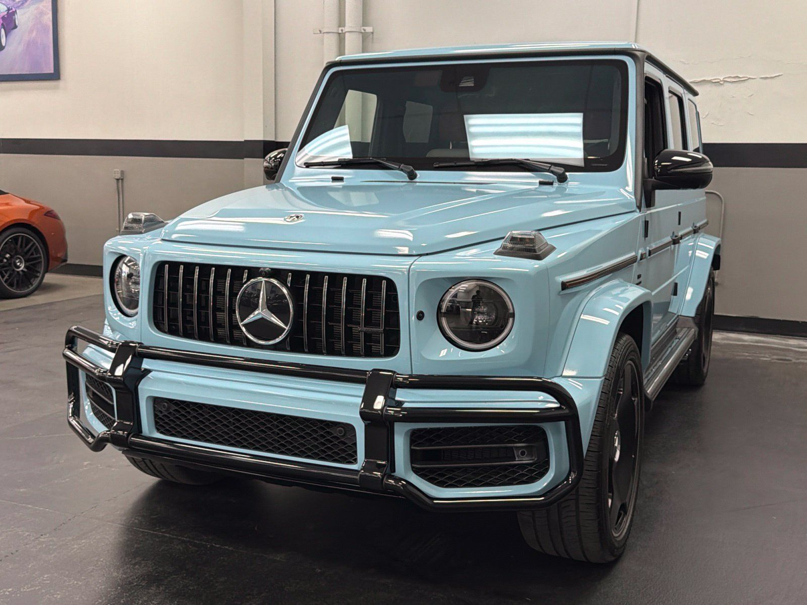 Used 2023 Mercedes-Benz G 63 AMG 4MATIC image 6