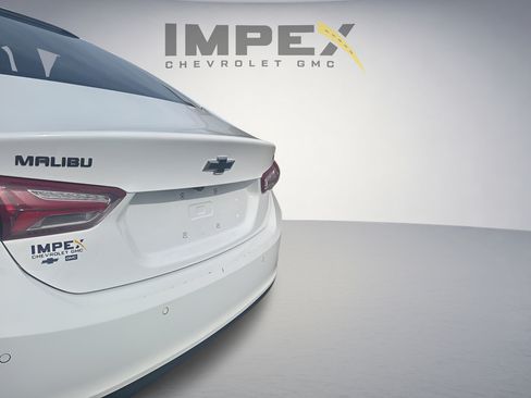 Used 2024 Chevrolet Malibu LT w/ Sport Edition FWD image 33