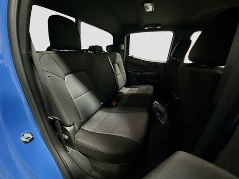 New 2026 Chevrolet Colorado Trail Boss AWD/4WD image 28