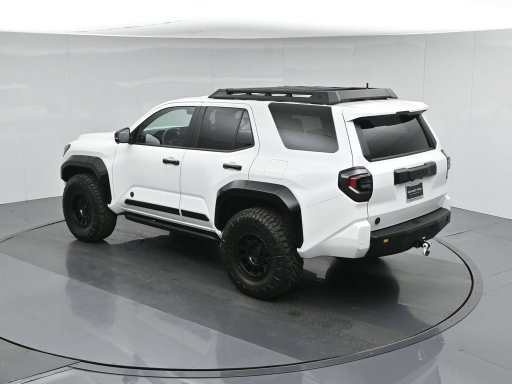 Used 2025 Toyota 4Runner Trailhunter AWD/4WD image 45