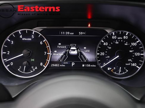 Used 2023 Nissan Rogue S AWD/4WD image 17