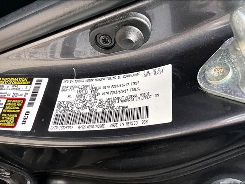 Used 2022 Toyota Tacoma TRD Sport RWD image 35