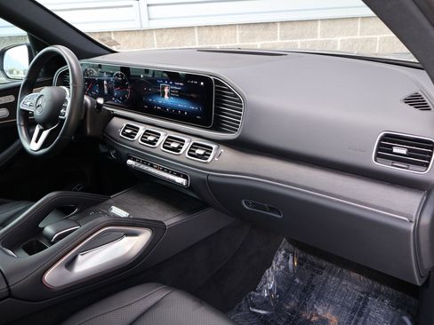 Used 2021 Mercedes-Benz GLE 350 4MATIC image 33