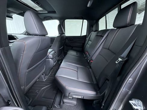 New 2026 Honda Ridgeline TrailSport image 18