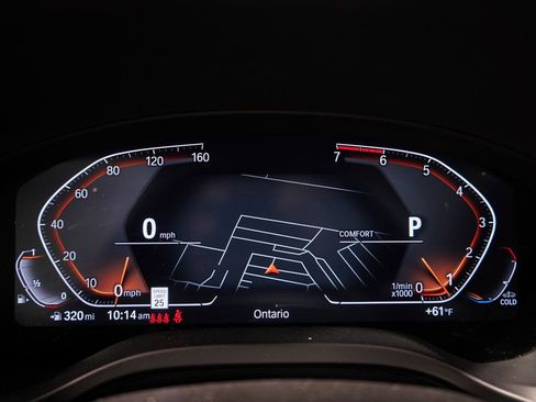 Used 2024 BMW X3 sDrive30i w/ Convenience Package image 22