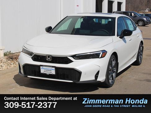 New 2026 Honda Civic Sport Touring image 5