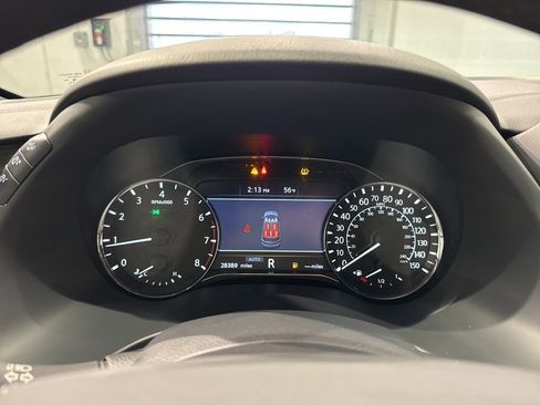 Used 2023 INFINITI QX80 Premium Select image 25