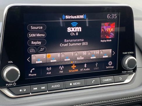 New 2026 Nissan Rogue SV image 21