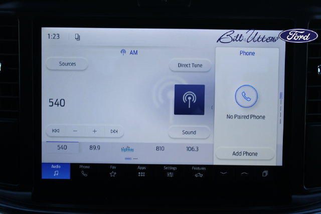 New 2026 Ford F150 STX w/ Equipment Group 200A RWD image 13