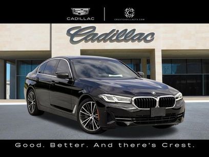 Used 2023 BMW 540i w/ Executive Package