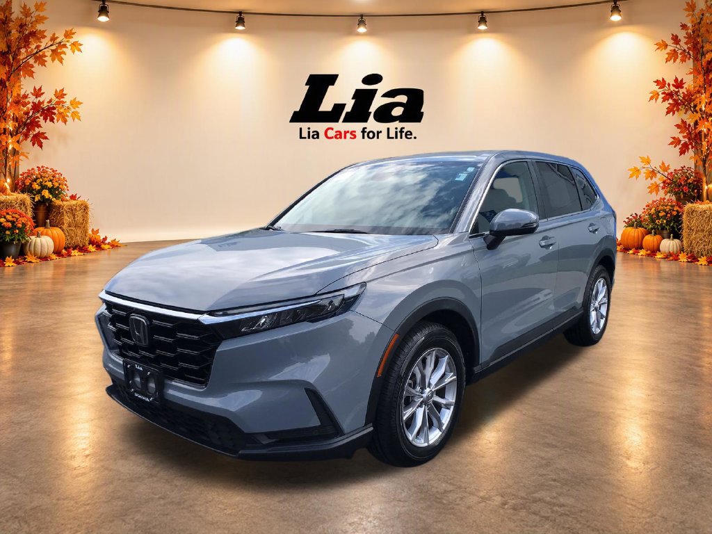 Certified 2023 Honda CR-V EX-L image 3