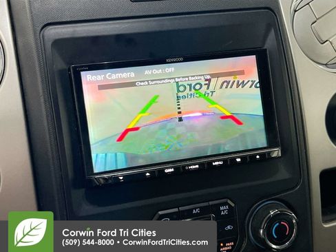 Used 2014 Ford F150 FX4 w/ Equipment Group 401A Mid AWD/4WD image 19