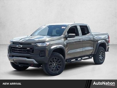 Used 2024 Chevrolet Colorado Trail Boss w/ Advanced Trailering Package