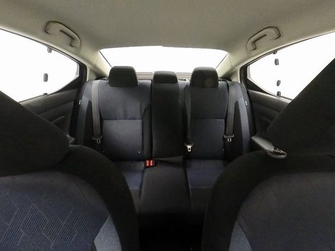 New 2025 Nissan Versa SV w/ Trunk Package image 20