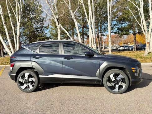 New 2026 Hyundai Kona Limited image 4