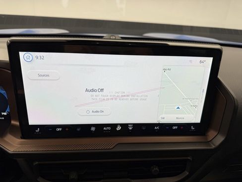 New 2025 Ford Bronco Sport Outer Banks w/ Sasquatch Outer Banks Package image 5