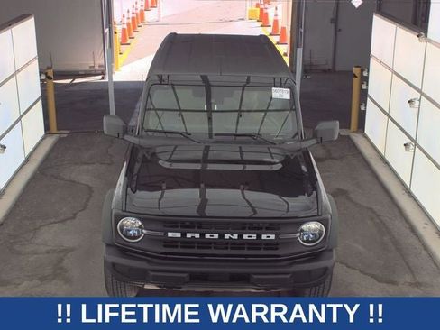 Used 2025 Ford Bronco Big Bend image 8