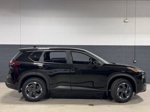 New 2026 Nissan Rogue SV w/ Cold Weather Package image 6