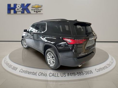 Used 2023 Chevrolet Traverse LT w/ LPO, Floor Liner Package image 7