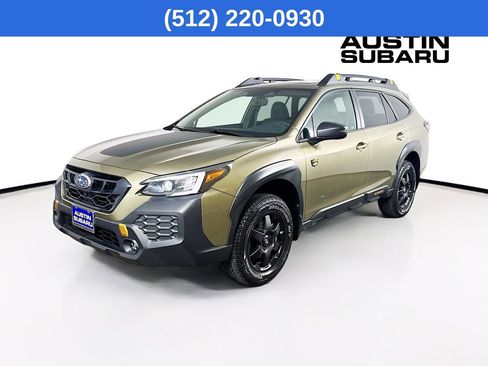 Certified 2025 Subaru Outback Wilderness image 4