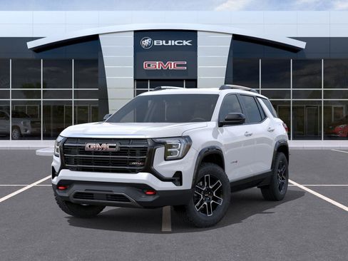 New 2026 GMC Terrain AT4 image 30