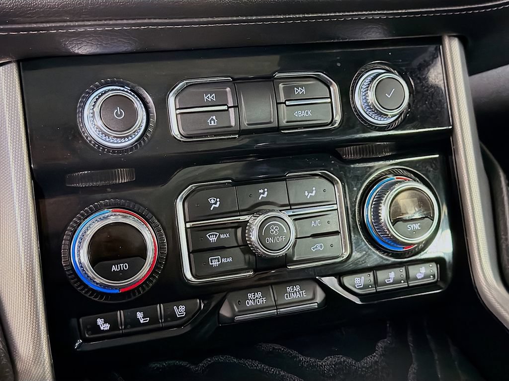 Used 2023 GMC Yukon Denali w/ Max Trailering Package AWD/4WD image 17