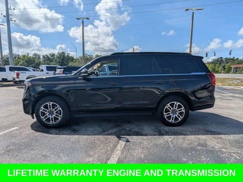 Used 2025 Ford Expedition Active AWD/4WD image 8