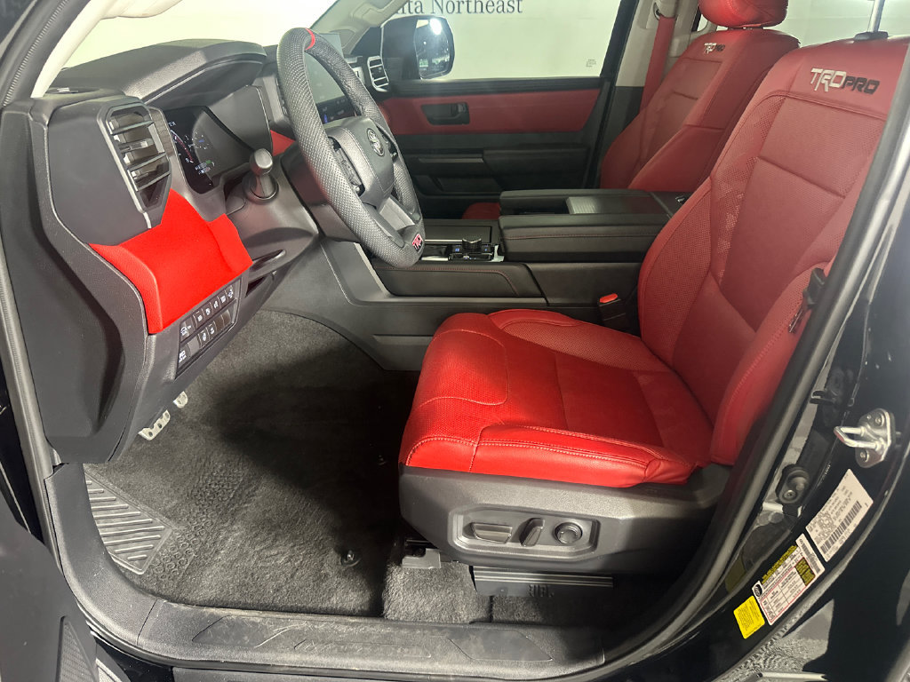 Used 2023 Toyota Sequoia TRD Pro AWD/4WD image 9
