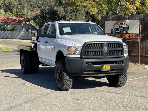 Used 2014 RAM 3500 Tradesman image 67