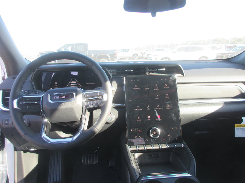 New 2027 GMC Terrain Elevation w/ Black Edition FWD image 13