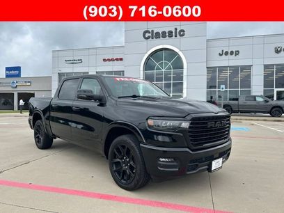 Used 2025 RAM 1500 Laramie w/ Night Edition