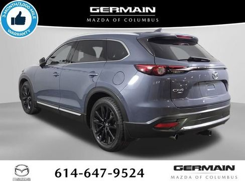 Used 2021 MAZDA CX-9 Carbon Edition AWD/4WD image 10