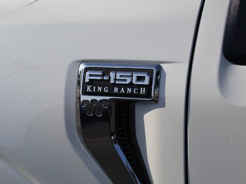 Certified 2023 Ford F150 King Ranch w/ Equipment Group 601A High AWD/4WD image 14