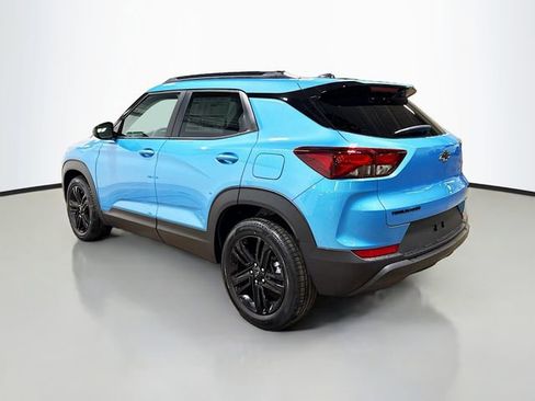 New 2026 Chevrolet TrailBlazer LT w/ Midnight Edition image 10