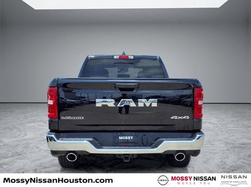 Used 2026 RAM 1500 Laramie AWD/4WD image 6