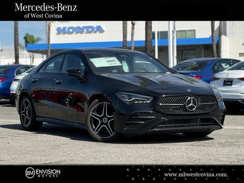 Used 2025 Mercedes-Benz CLA 250 image 1