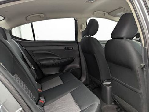 Used 2024 Nissan Versa S w/ S Plus Package FWD image 18