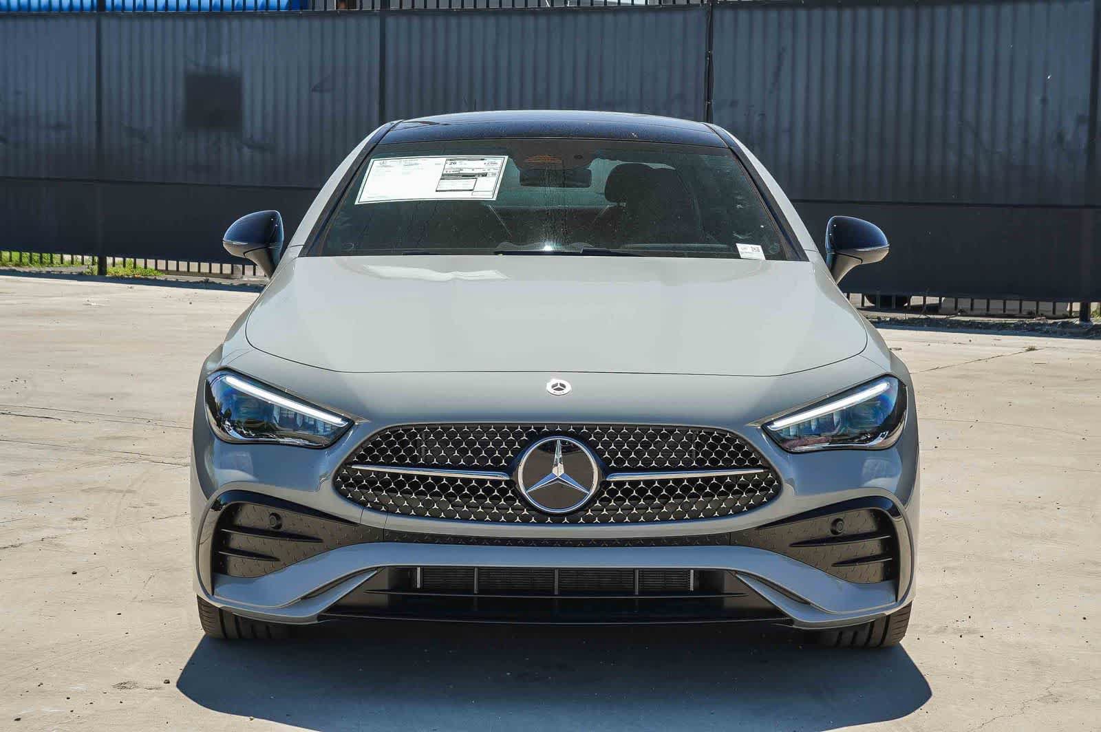 New 2026 Mercedes-Benz CLE 450 4MATIC Coupe image 2