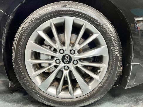 Used 2024 INFINITI Q50 Luxe w/ Cargo Package RWD image 11